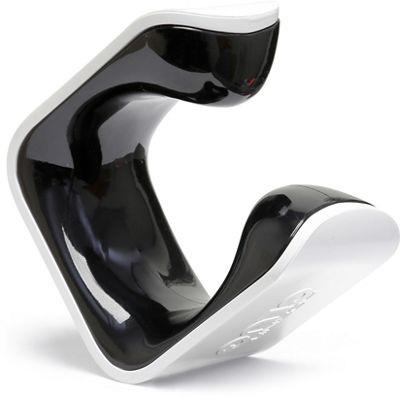 Hornit CLUG Roadie Bike Holder - White - Black - 23mm - 32mm, White - Black